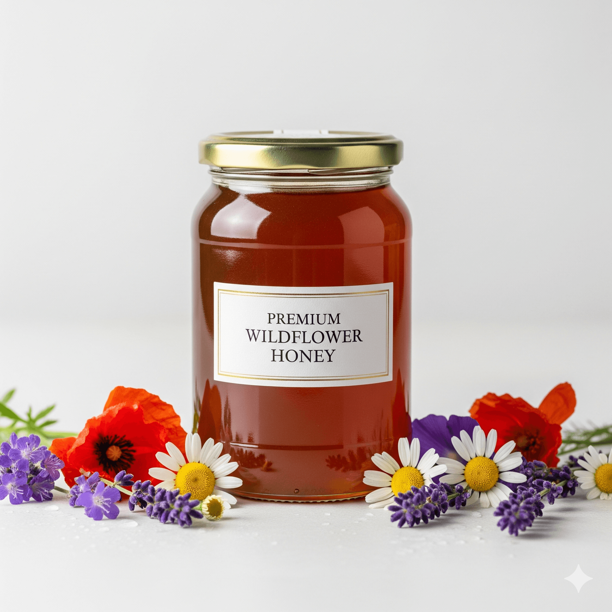 Wildflower Honey