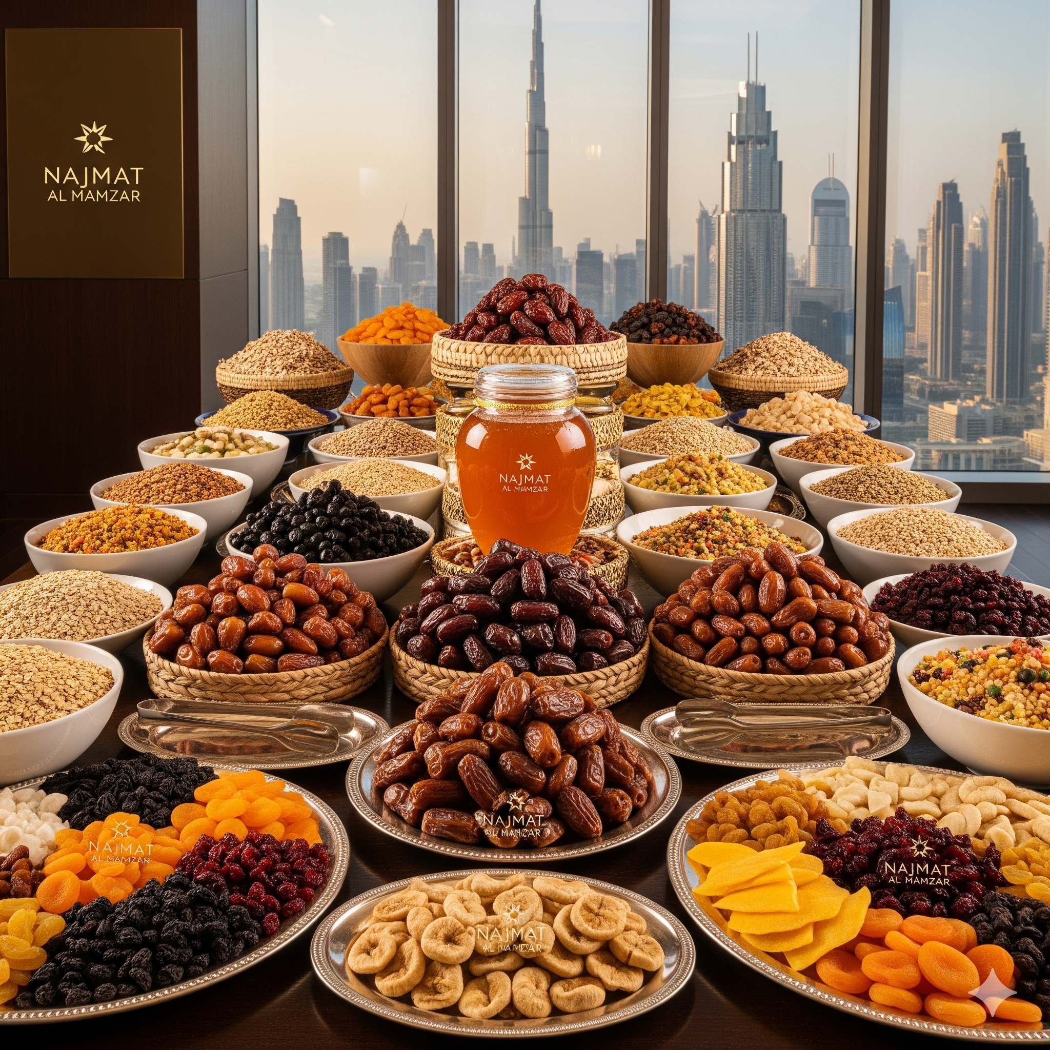 Najmat Al Mamzar facilities