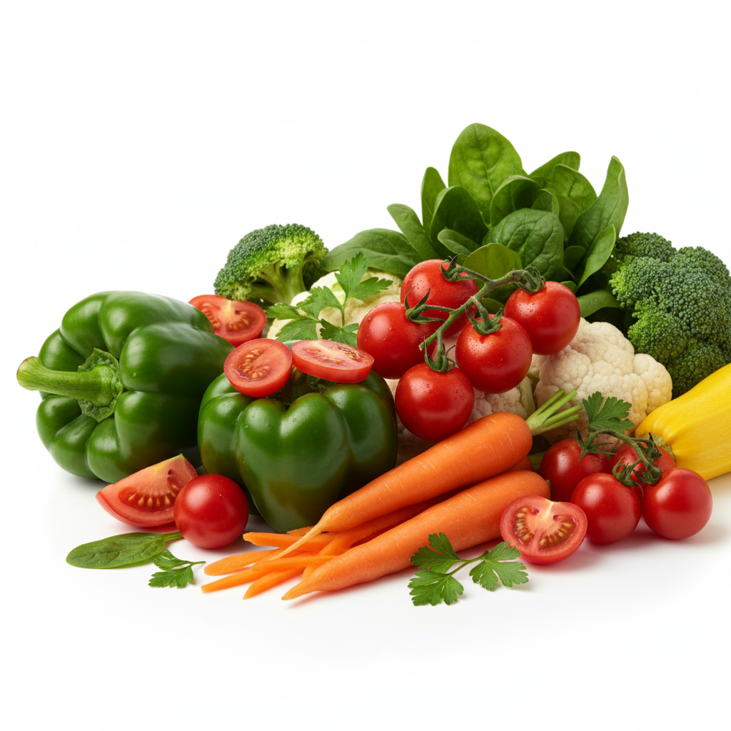 Mix Vegetables